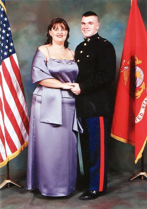 trashy military ball gowns