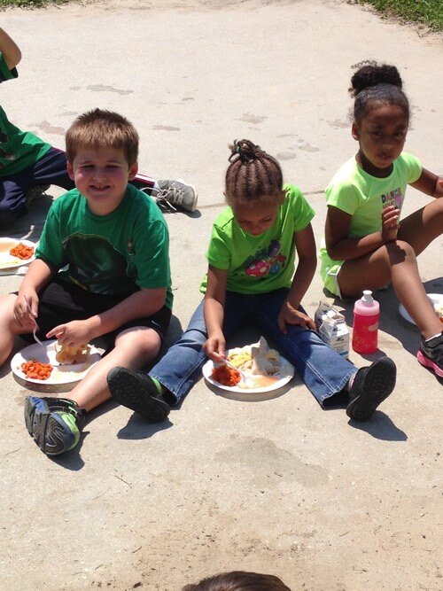 field day lunch field day lunch