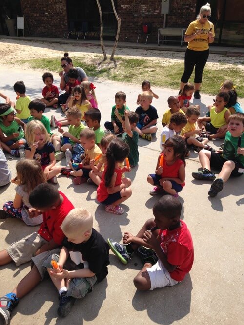 field day snack field day snack