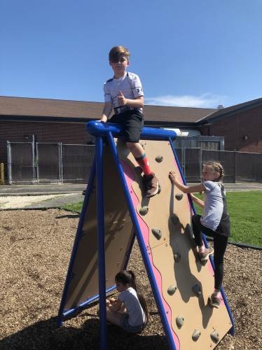 Playground time!